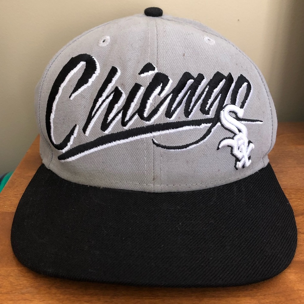 Chicago White Sox SnapBack Hat